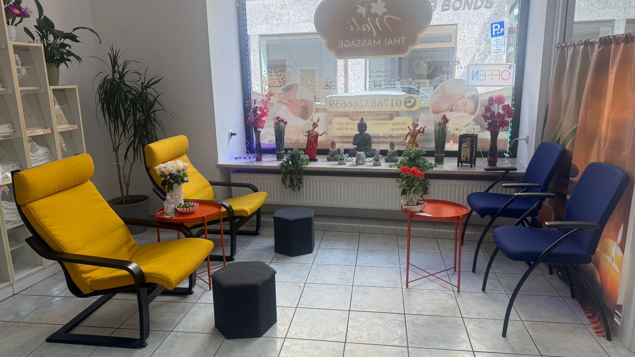 Mali Thai Massage Studio München