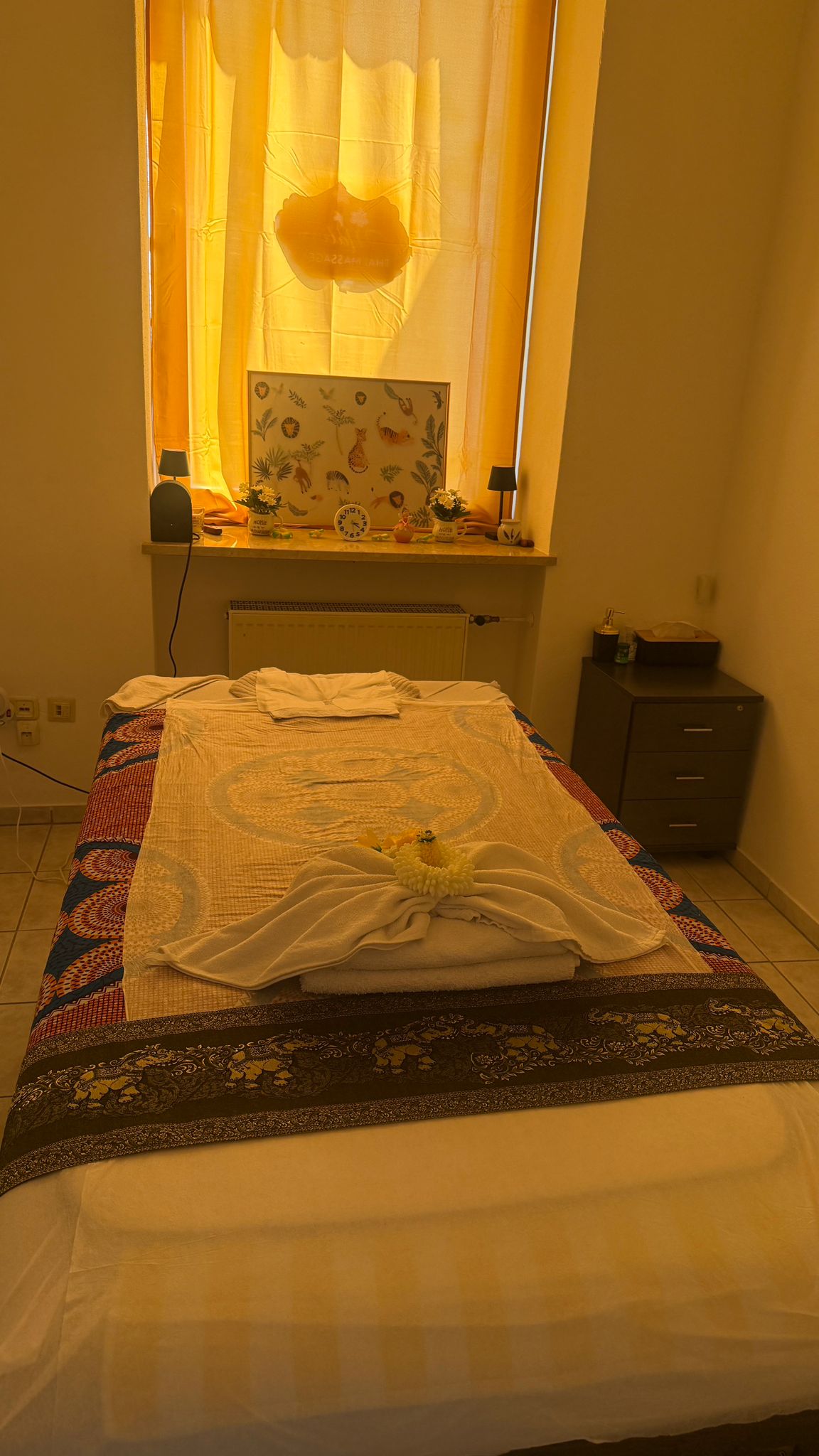 Mali Thai Massage Studio München