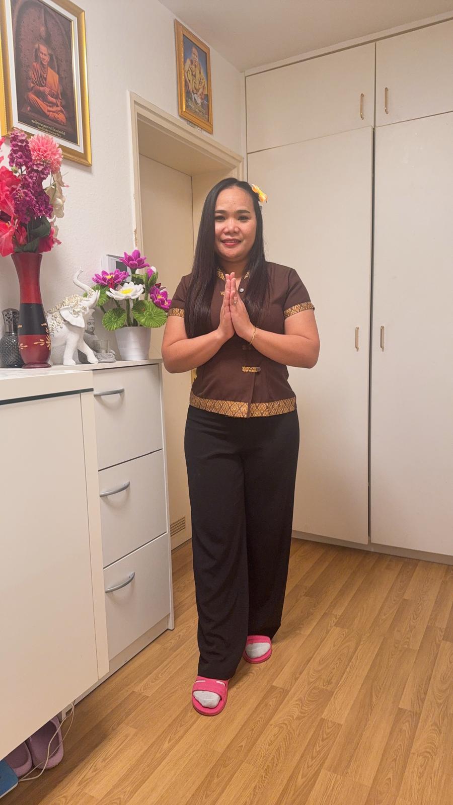 Pu – Inhaberin von Mali Thai Massage